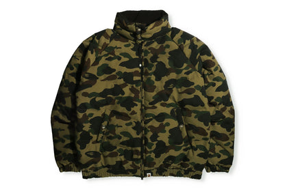 BAPE 1ST CAMO 寬鬆版羽絨外套