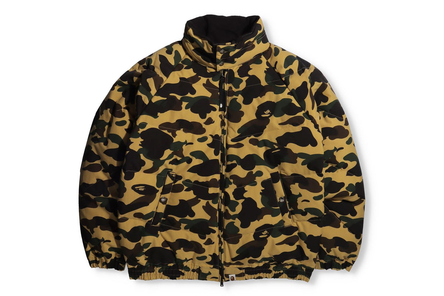 BAPE 1ST CAMO 寬鬆版羽絨外套
