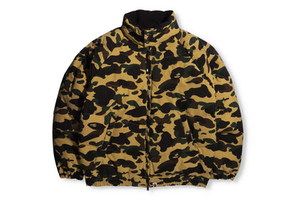 BAPE 1ST CAMO 寬鬆版羽絨外套