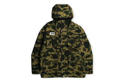 BAPE 1ST CAMO 山岳外套
