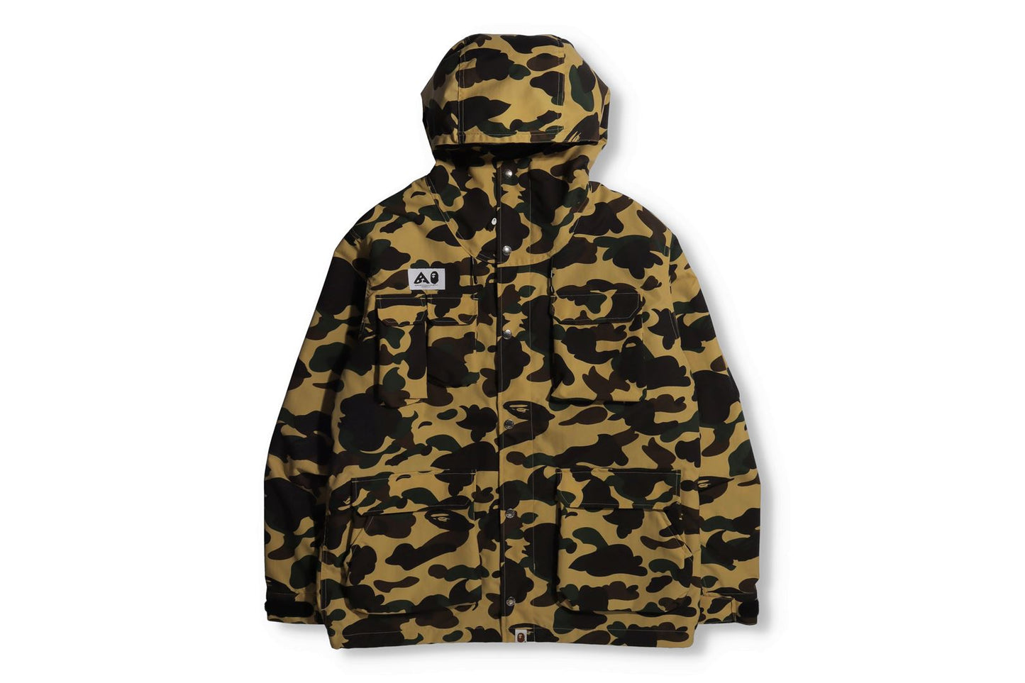 BAPE 1ST CAMO 山岳外套
