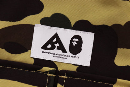 BAPE 1ST CAMO 山岳外套