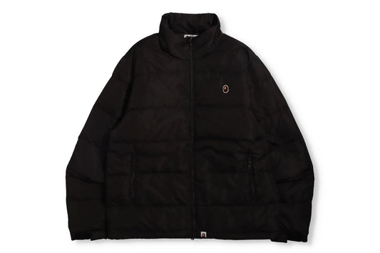 BAPE APE HEAD 一點式羽絨外套