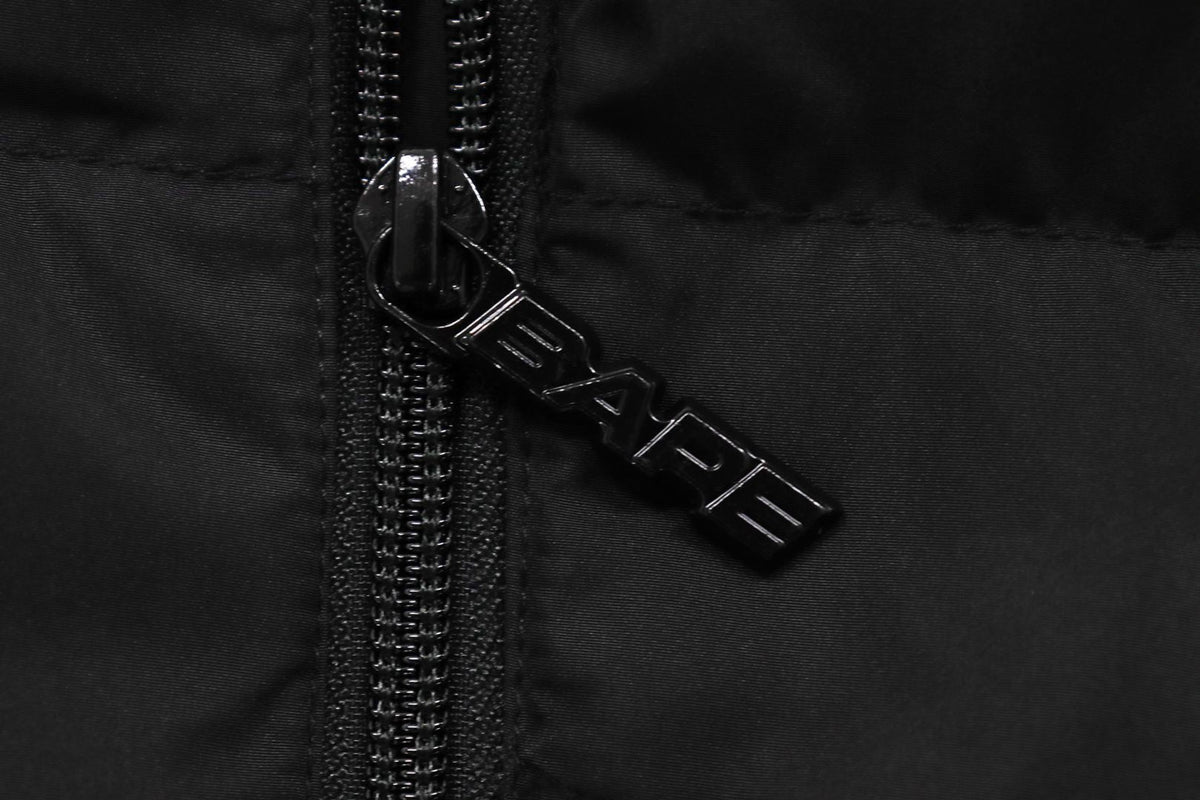 BAPE APE HEAD 一點式羽絨外套