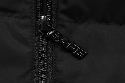 BAPE APE HEAD 一點式羽絨外套