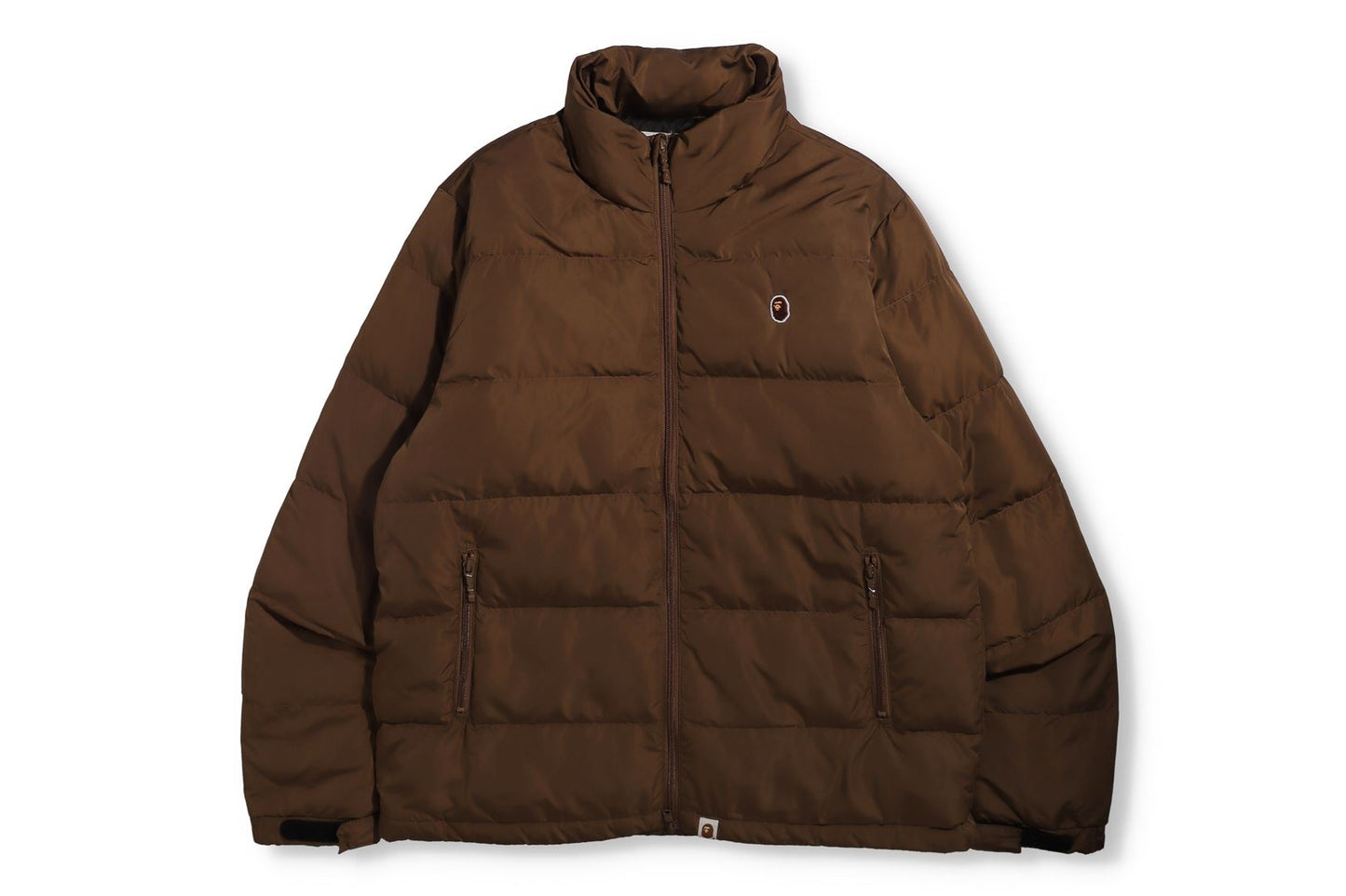 BAPE APE HEAD ONE POINT DOWN JACKET