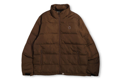 BAPE APE HEAD 一點式羽絨外套