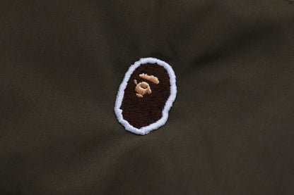 BAPE APE HEAD 一點式羽絨外套