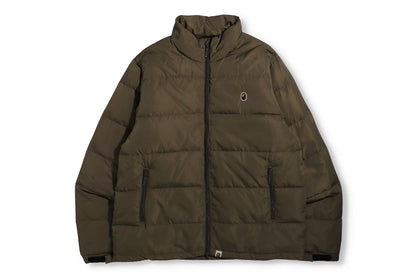 BAPE APE HEAD 一點式羽絨外套