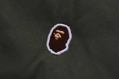 BAPE APE HEAD 一點式羽絨外套
