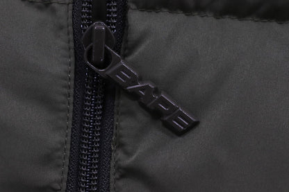 BAPE APE HEAD 一點式羽絨外套