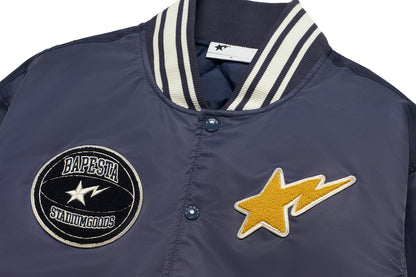 BAPE X STADIUM GOODS Varsity Jacket