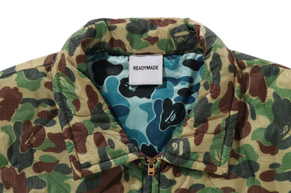 BAPE ABC CAMO VIETNAM JACKET