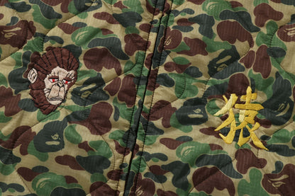 BAPE ABC CAMO VIETNAM JACKET