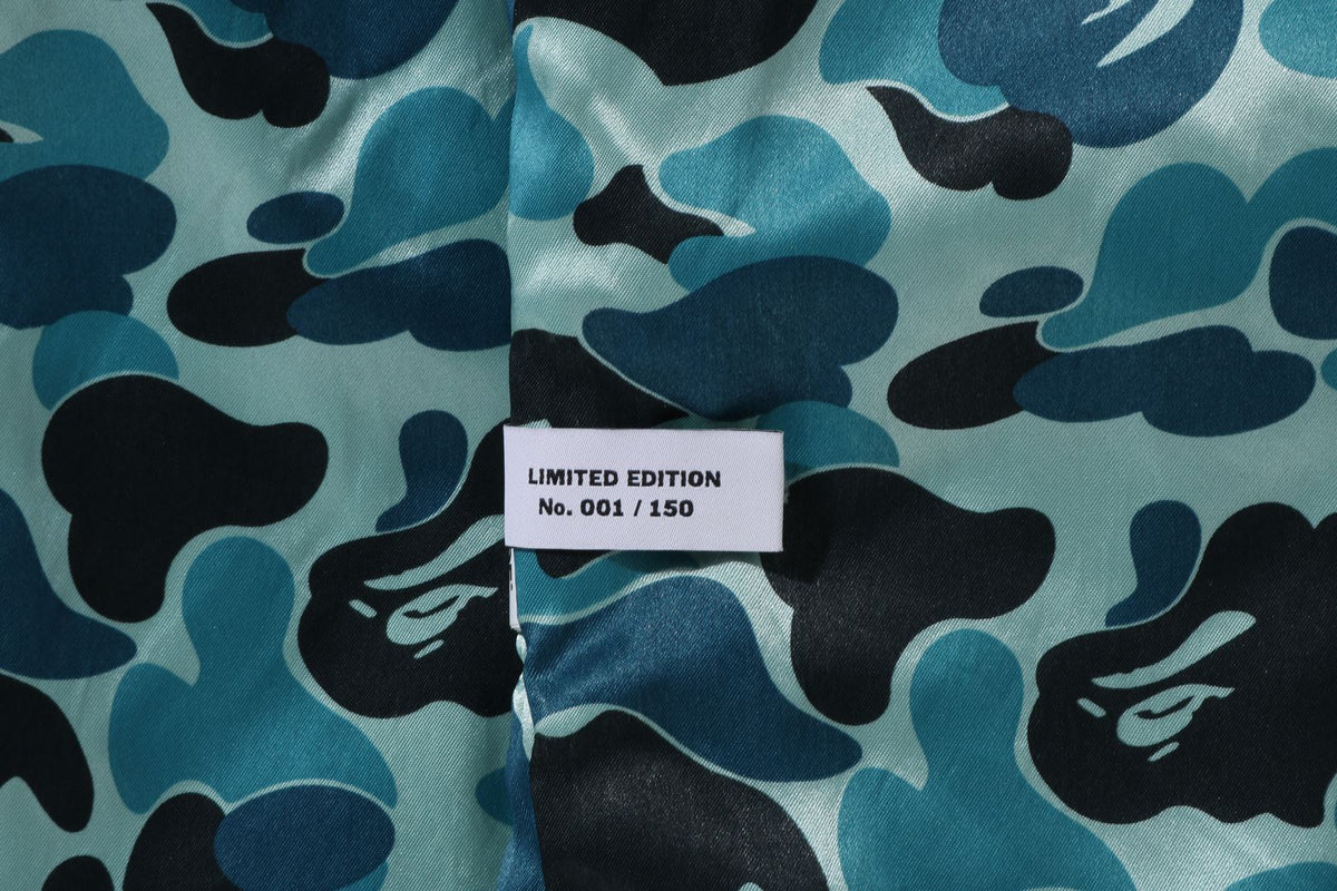 BAPE ABC CAMO VIETNAM JACKET