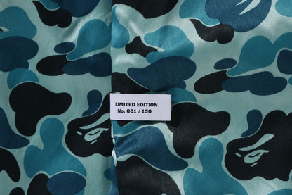 BAPE ABC CAMO VIETNAM JACKET