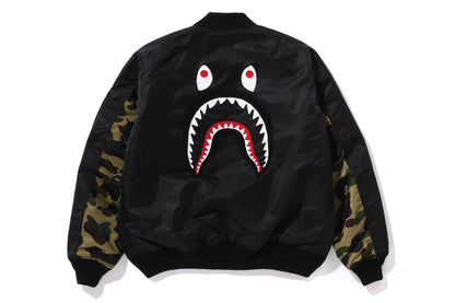 BAPE SHARK MA-1