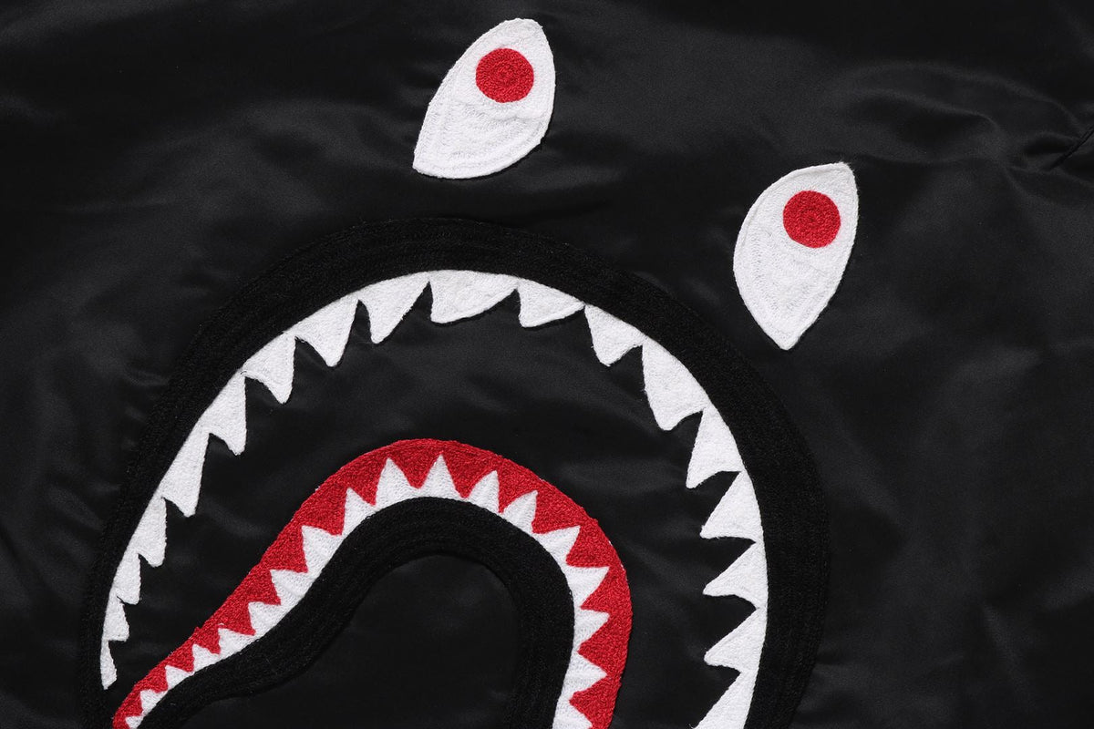 BAPE SHARK MA-1