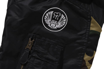 BAPE SHARK MA-1