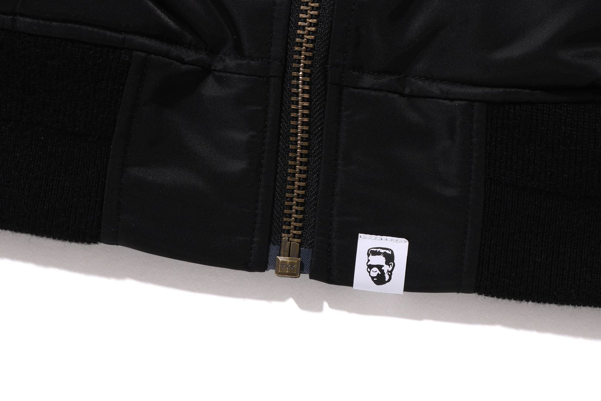 BAPE SHARK MA-1