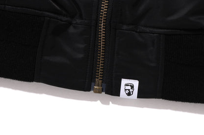 BAPE SHARK MA-1