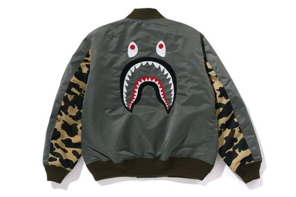 BAPE SHARK MA-1