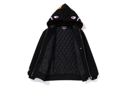 BAPE SHARK WORK HOODIE JACKET