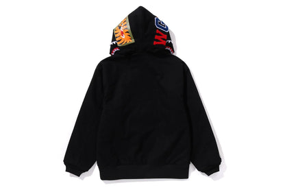 BAPE SHARK WORK HOODIE JACKET