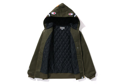 BAPE SHARK WORK HOODIE JACKET