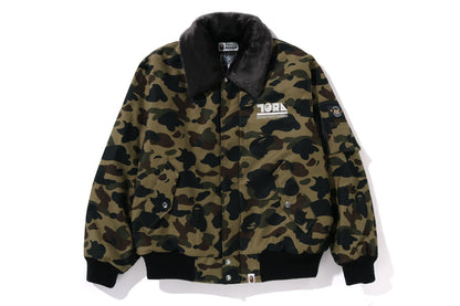 BAPE X TORAICHI 1ST CAMO DOKAJAN