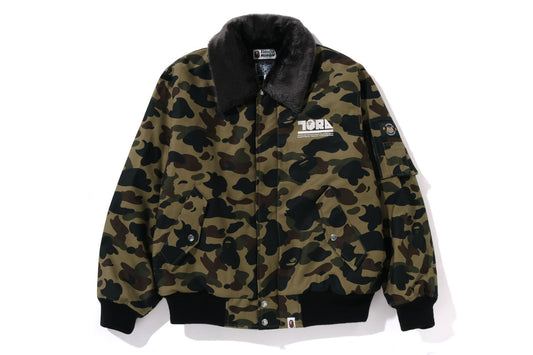 BAPE X TORAICHI 1ST CAMO DOKAJAN
