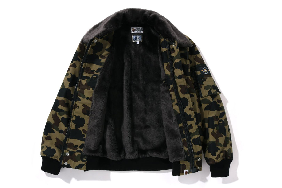 BAPE X TORAICHI 1ST CAMO DOKAJAN