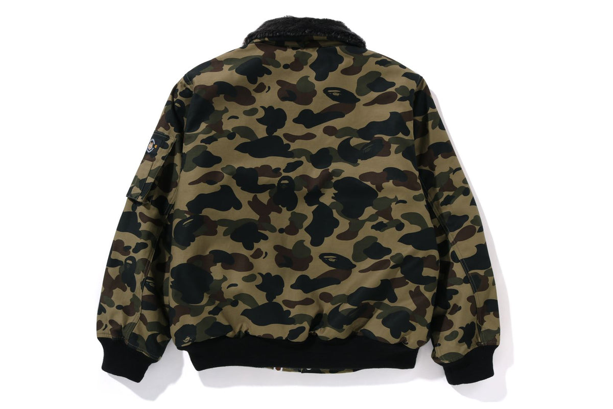 BAPE X TORAICHI 1ST CAMO DOKAJAN