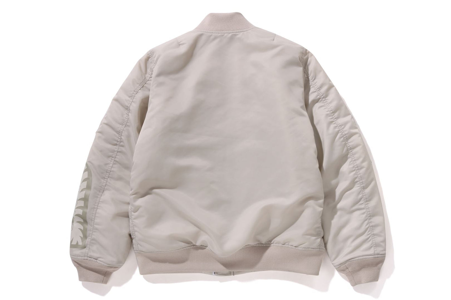 BAPE SHARK NYLON TWILL MA-1