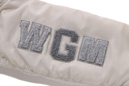 BAPE SHARK NYLON TWILL MA-1