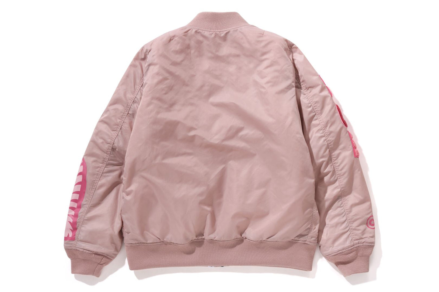 BAPE SHARK NYLON TWILL MA-1
