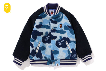 BAPE ABC CAMO BOA 大學外套