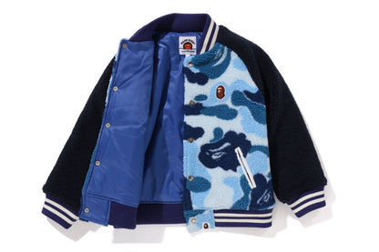 BAPE ABC CAMO BOA 大學外套