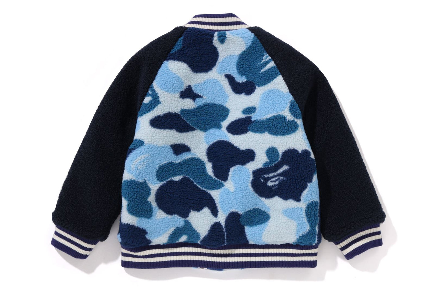 BAPE ABC CAMO BOA 大學外套