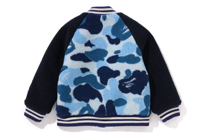 BAPE ABC CAMO BOA 大學外套