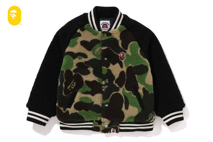 BAPE ABC CAMO BOA 大學外套
