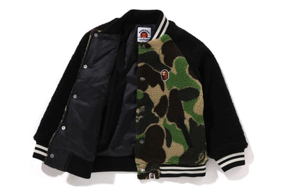 BAPE ABC CAMO BOA 大學外套