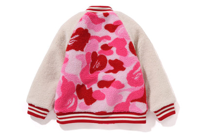 BAPE ABC CAMO BOA 大學外套