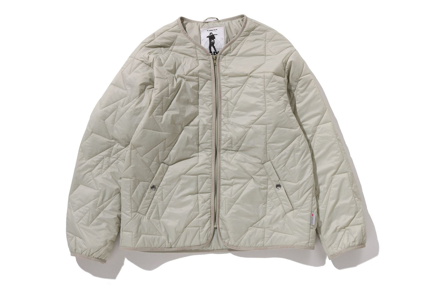 BAPE 漸層迷彩 2 合 1 滑雪外套