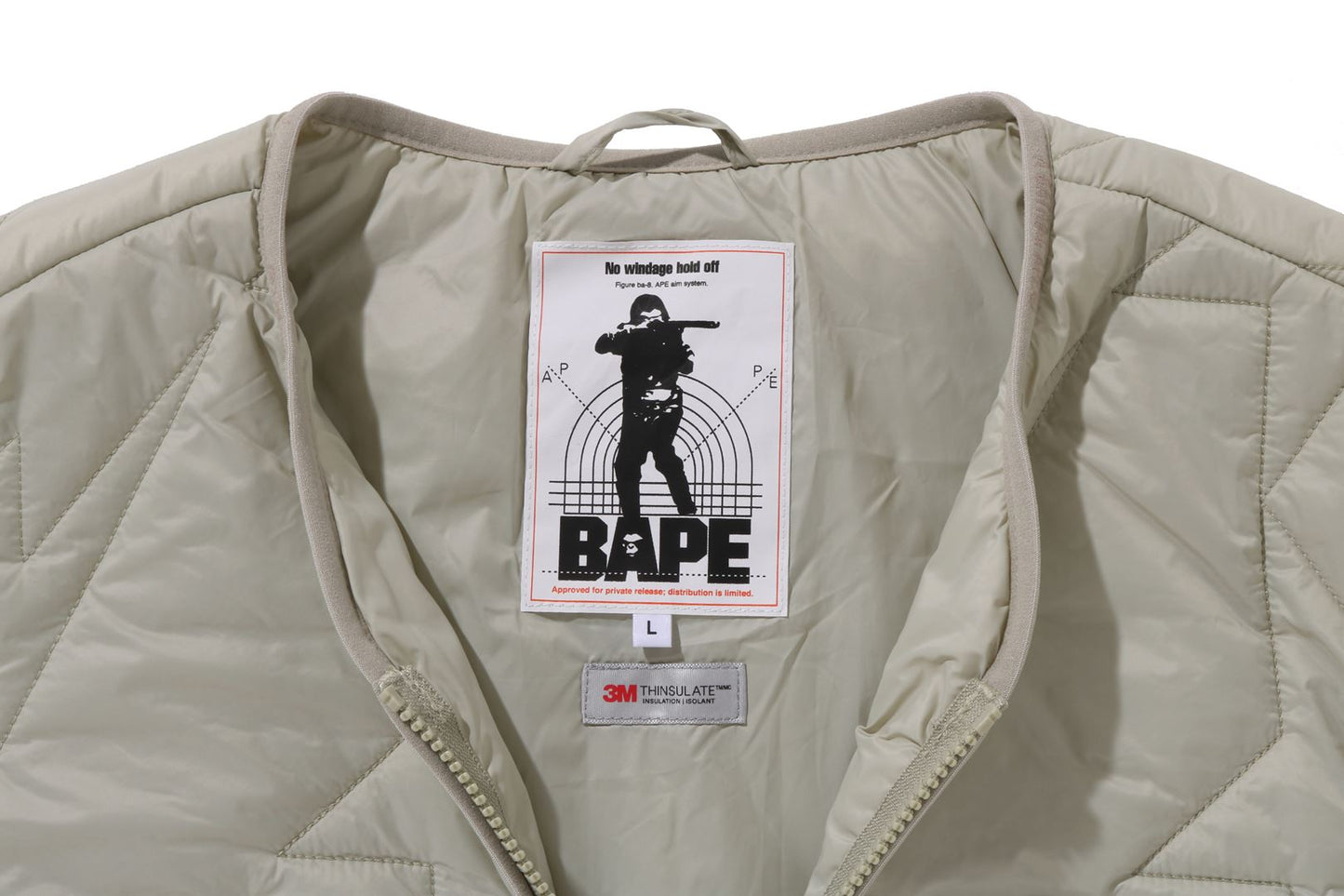 BAPE 漸層迷彩 2 合 1 滑雪外套