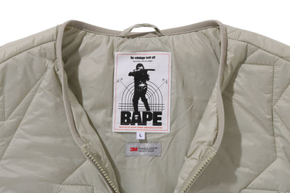 BAPE 漸層迷彩 2 合 1 滑雪外套