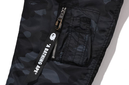 BAPE COLOR CAMO N-3B 加厚外套