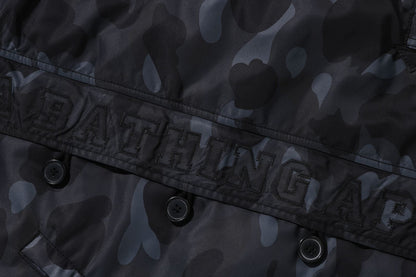 BAPE COLOR CAMO N-3B 加厚外套