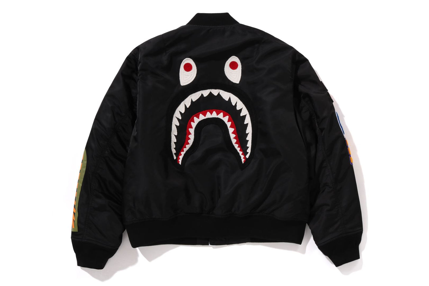 BAPE SHARK MA-1