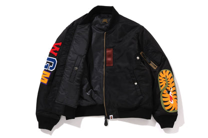 BAPE SHARK MA-1